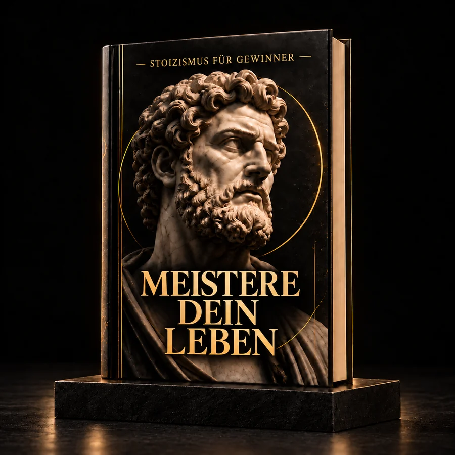 MEISTERE dein Leben auf seinem Sockel